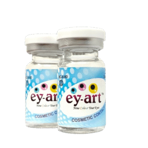 ey-art cosmetic contact lens