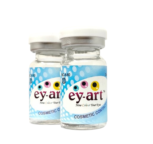ey-art cosmetic contact lens
